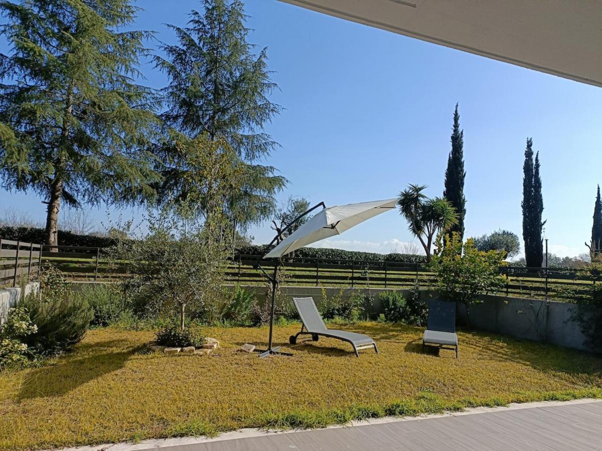 Roberta And Luca Cozy With Garden, Terrace And Pool Rome